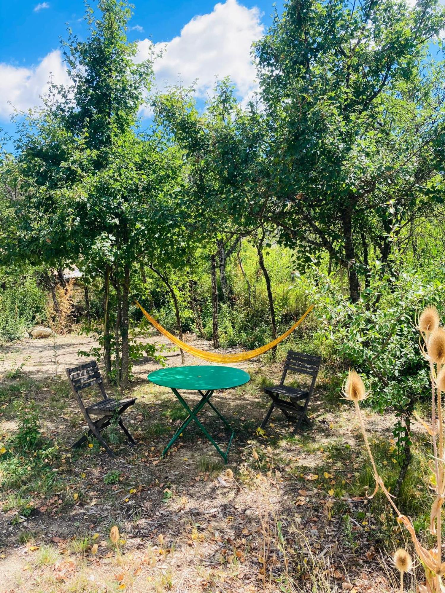 Le Moulin De La Viorne, Gite Avec Piscine Au Coeur De La Nature En Haute-Provence Les Omergues Экстерьер фото